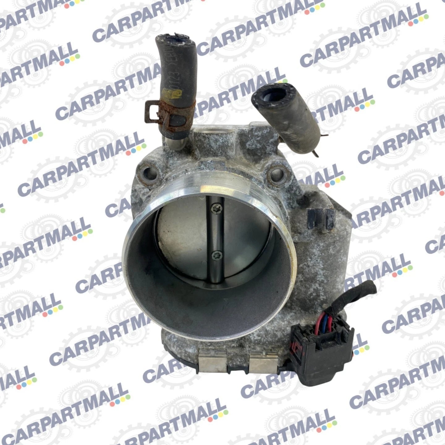 13-16 HYUNDAI SANTA FE SPORT 2.4L THROTTLE BODY THROTTLE VALVE 35100-2G700 OEM