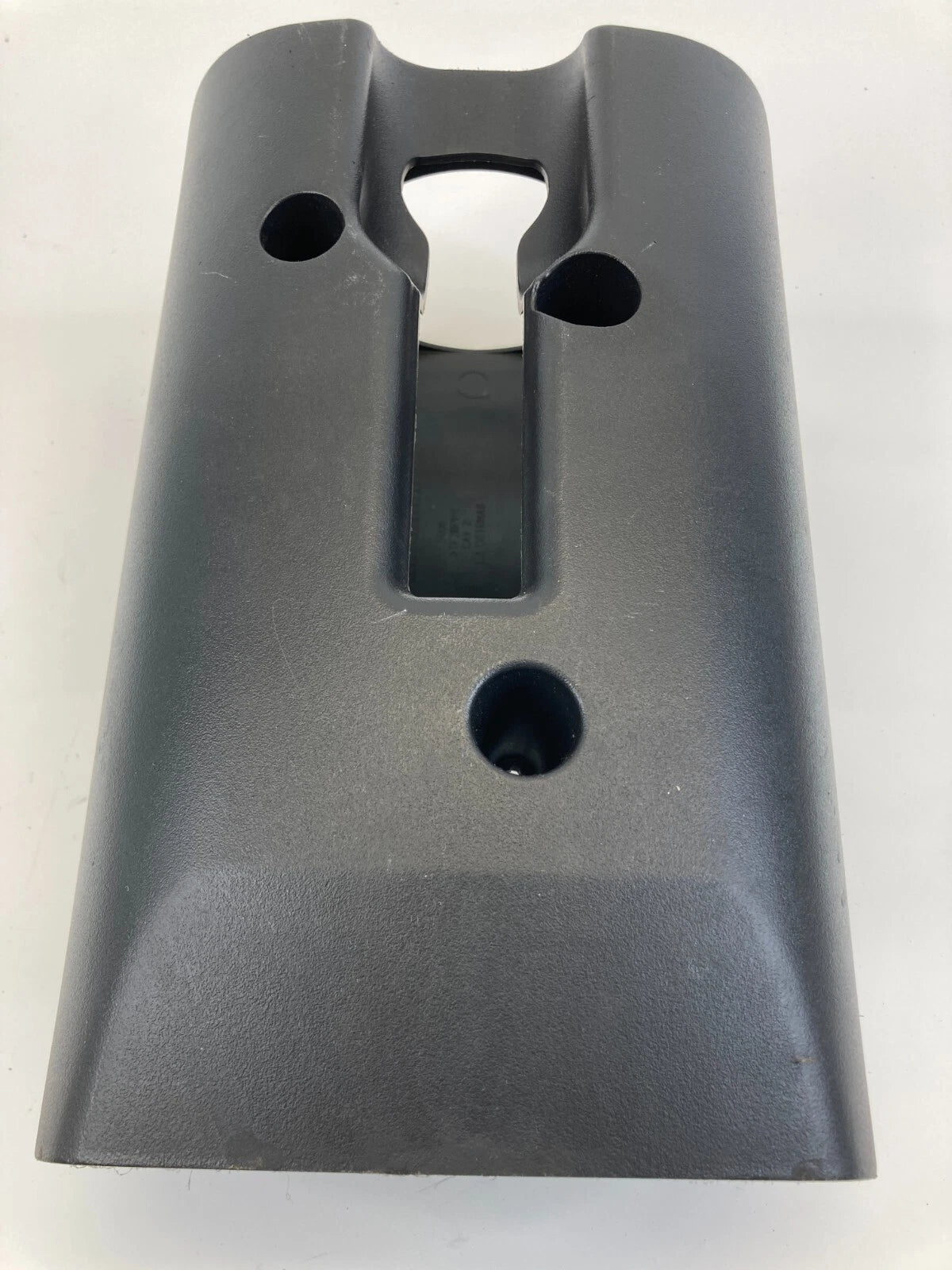 09 10 DODGE JOURNEY STEERING COLUMN UPPER & LOWER COVER TRIM SHROUD 1JL08TRMAB