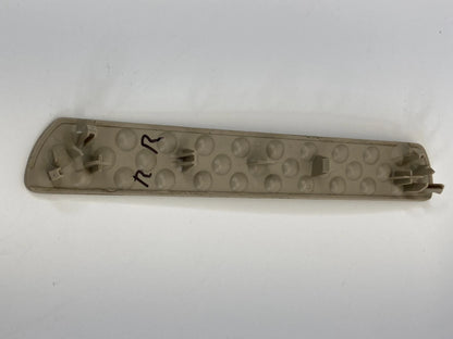 04 05 PONTIAC GRAND PRIX REAR RIGHT BACK INNER DOOR PULL HANDLE COVER TRIM OEM