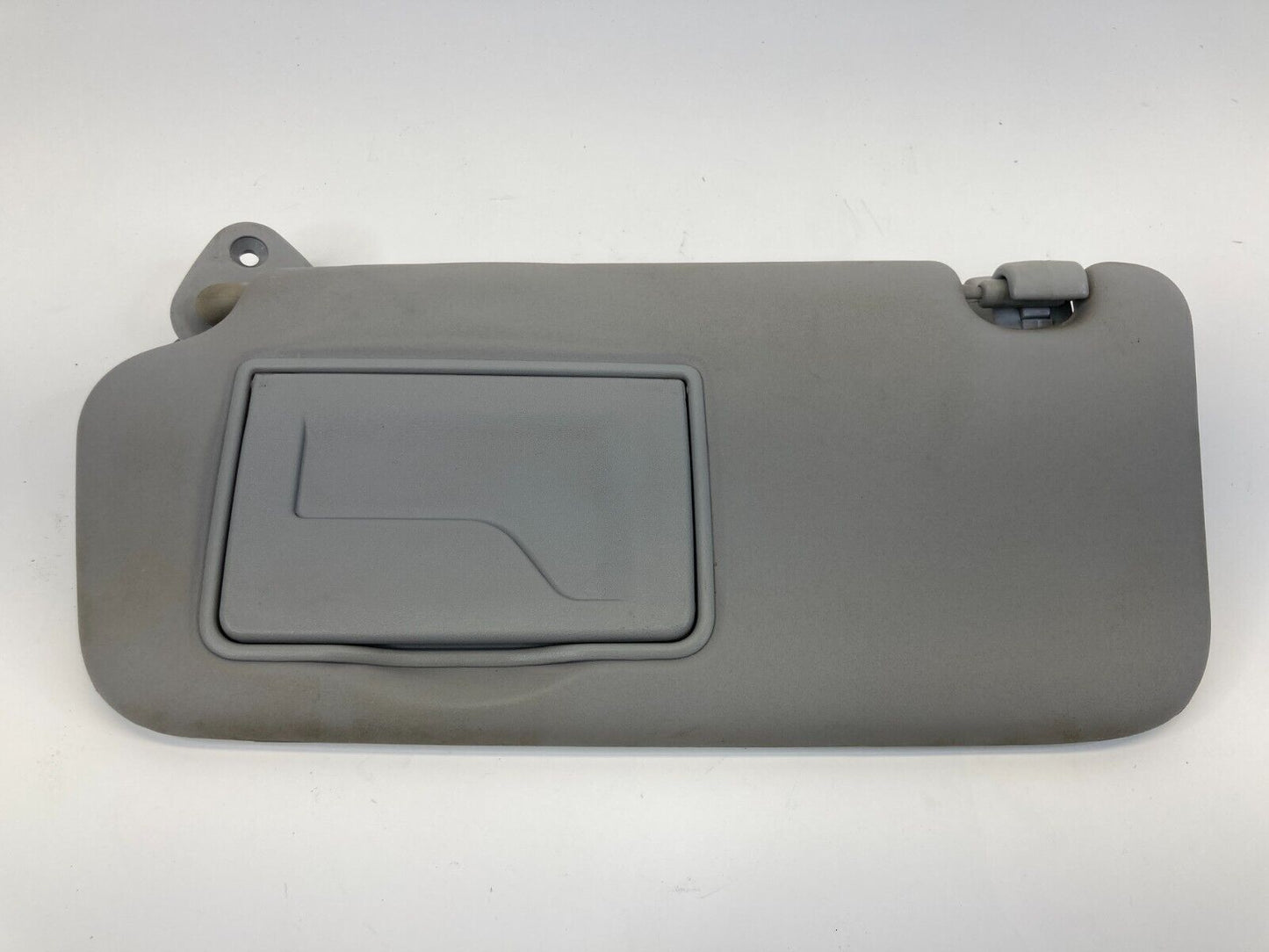 2009-2011 Kia Rio Front Left Driver Side Roof Sunvisor Sun Visor Shade OEM