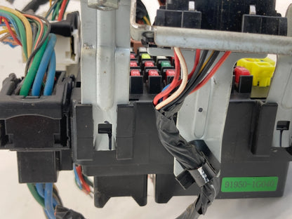 2006-2011 06-11 HYUNDAI ACCENT DASH CABIN FUSE BOX RELAY JUNCTION 919501G040 OEM