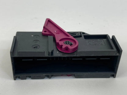 2006-2011 AUDI A6 3.2L FUSE BOX RELAY CONNECTOR CONTACT PIN PLUG OEM