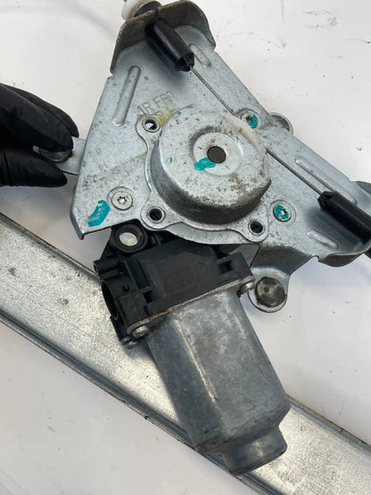 2012-2017 Hyundai Accent SEDAN Front Right Side Door Window Regulator W/ Motor