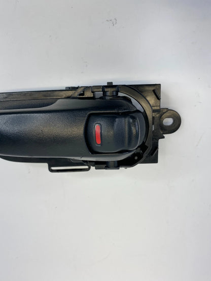 2007-2012 NISSAN VERSA REAR RIGHT SIDE INTERIOR INNER DOOR HANDLE ASSEMBLY OEM