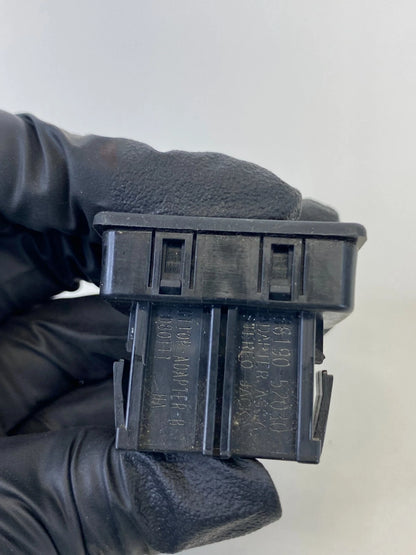 2008 2009 2010 2011 2012 2013 2014 SCION XD IPOD SOCKET PLUG CONNECTOR OEM