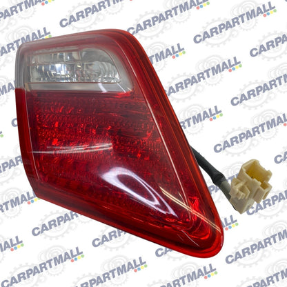 2007-2009 TOYOTA CAMRY REAR LEFT SIDE TRUNK LID INNER TAILLIGHT TAIL LIGHT LAMP