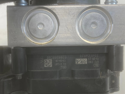 14 15 NISSAN SENTRA 1.8L ABS ANTI LOCK BRAKE PUMP CONTROL MODULE 476603SG0C OEM