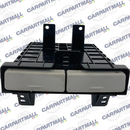 2011-2017 NISSAN QUEST DASH CONSOLE SLIDING CUP HOLDER 68430-1JB0A OEM