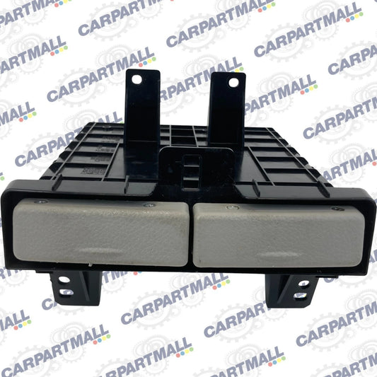 2011-2017 NISSAN QUEST DASH CONSOLE SLIDING CUP HOLDER 68430-1JB0A OEM