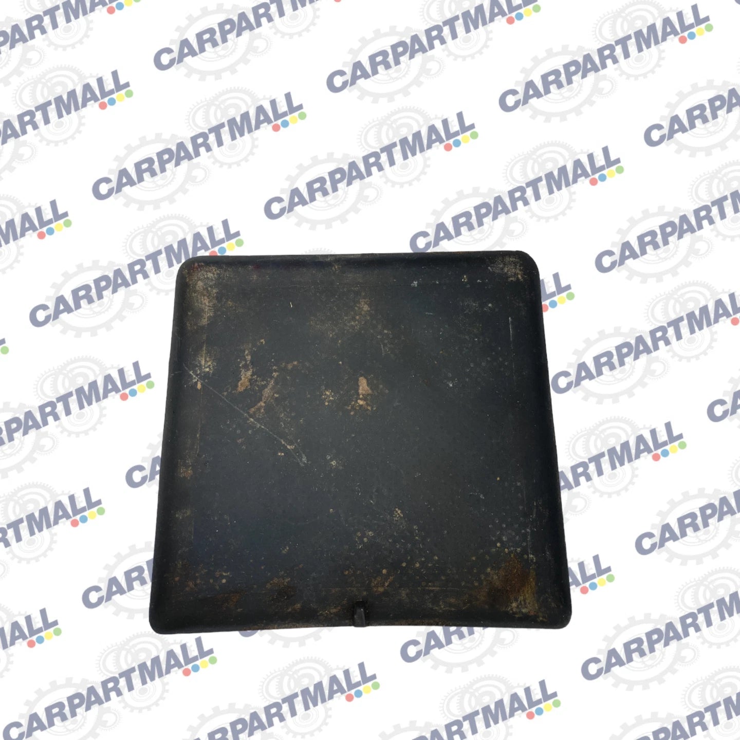 09-11 CHEVROLET AVEO FRONT FLOOR CONSOLE TRIM PLATE MAT RUBBER LINER 96966770