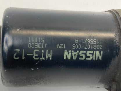 2002-2006 NISSAN ALTIMA 04-08 MAXIMA FRONT WINDSHIELD WIPER MOTOR 28810-7Y005