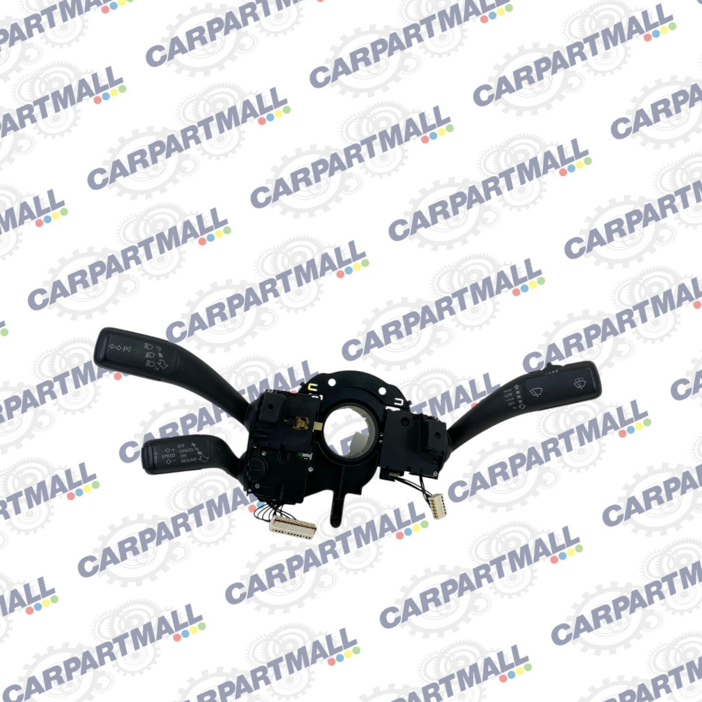 09-12 Audi A4 Quattro Column Turn Signal Wiper Combination Switch 8K0-953-502