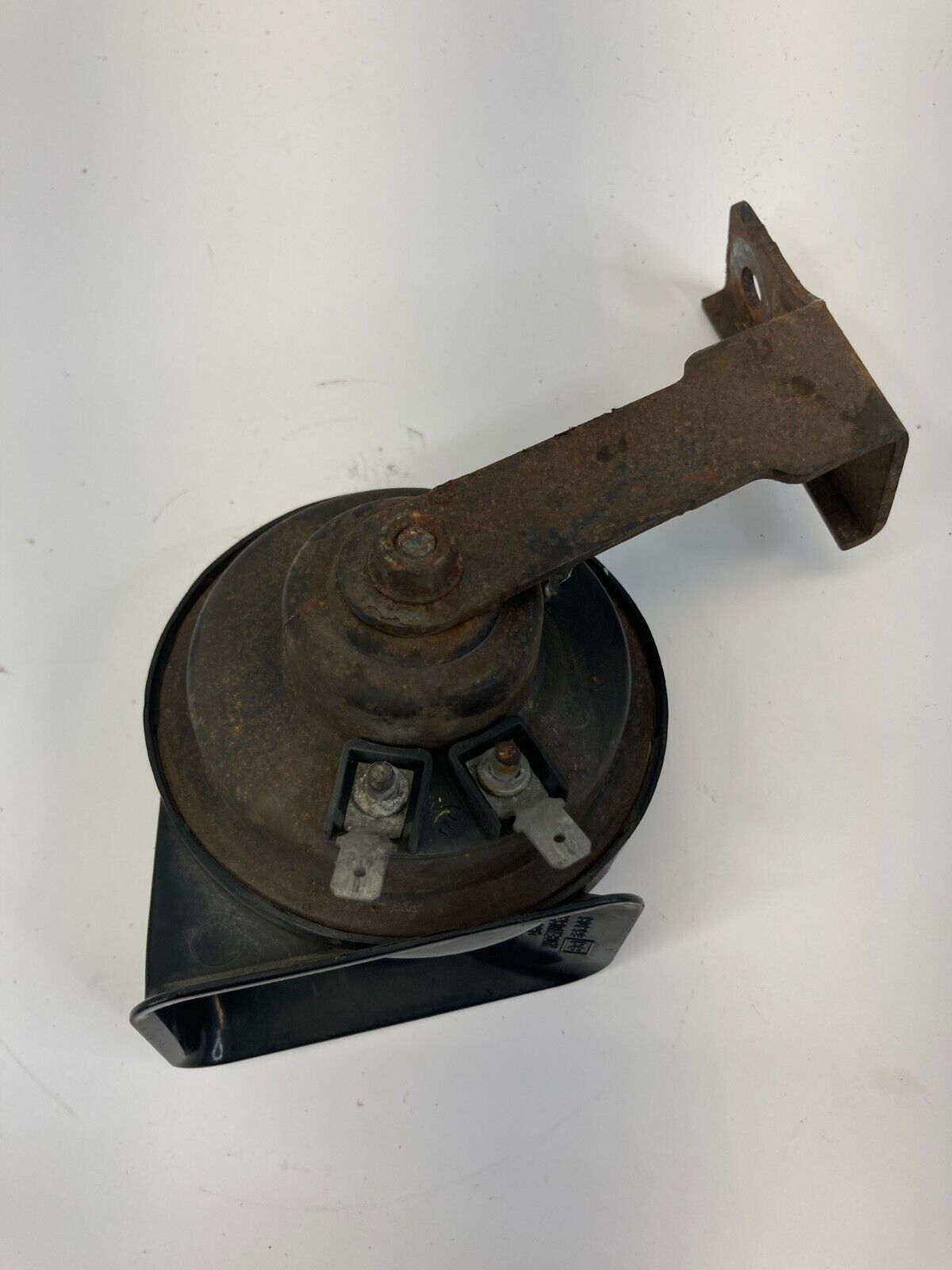 2013 Dodge Dart High Note Horn Pitch Tone Alarm Signal E355306 OEM