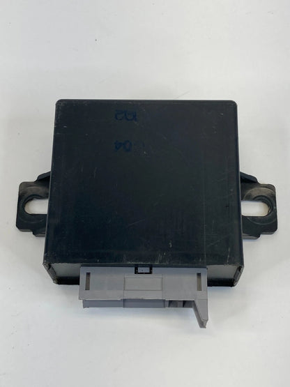 1998-2004 AUDI A6 QUATTRO MIRROR MEMORY CONTROL MODULE UNIT 4A0-907-445-A OEM