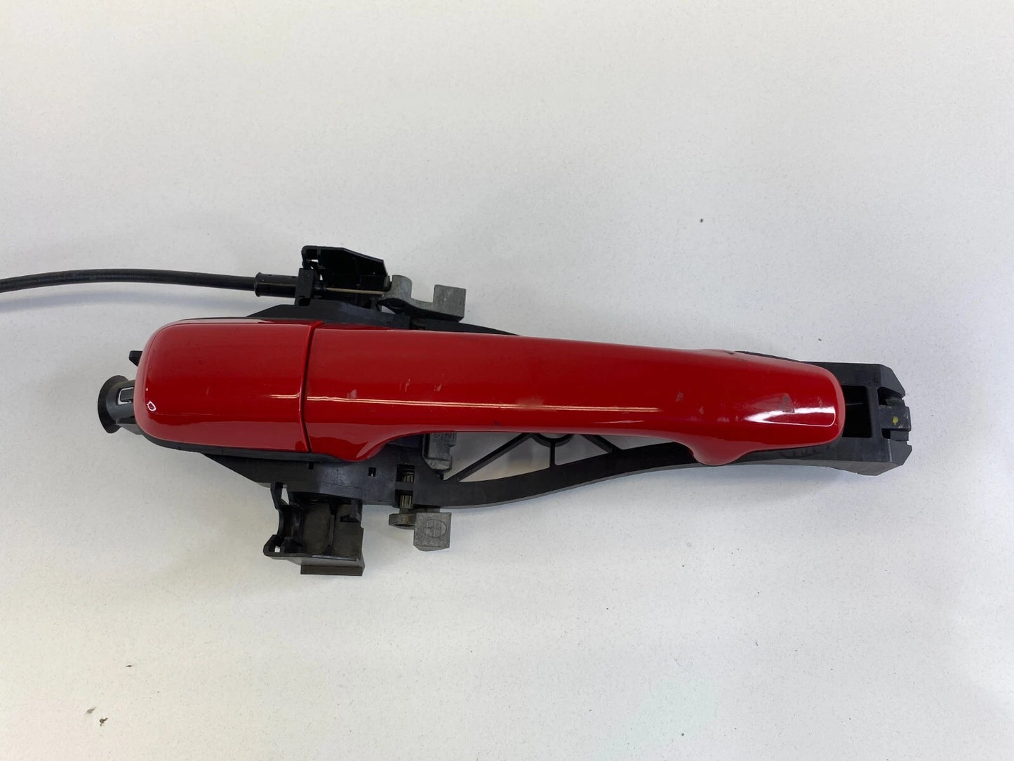 04-07 VOLVO S40 05-07 V50 FRONT RIGHT RH SIDE EXTERIOR DOOR HANDLE 30663866 OEM