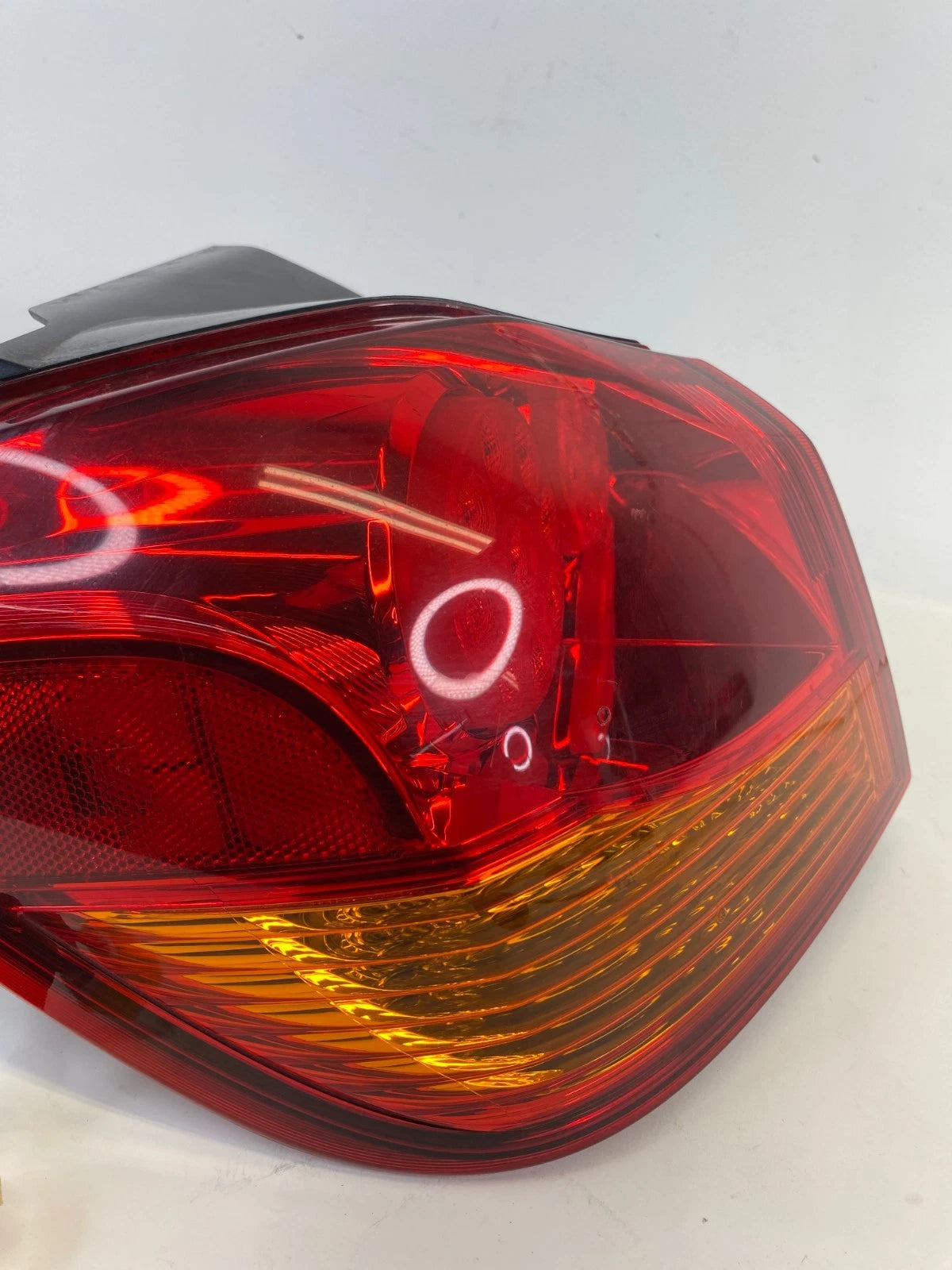 2011-2019 Mitsubishi Outlander Sport Rear Left Side Taillight Tail Lamp Assy OEM