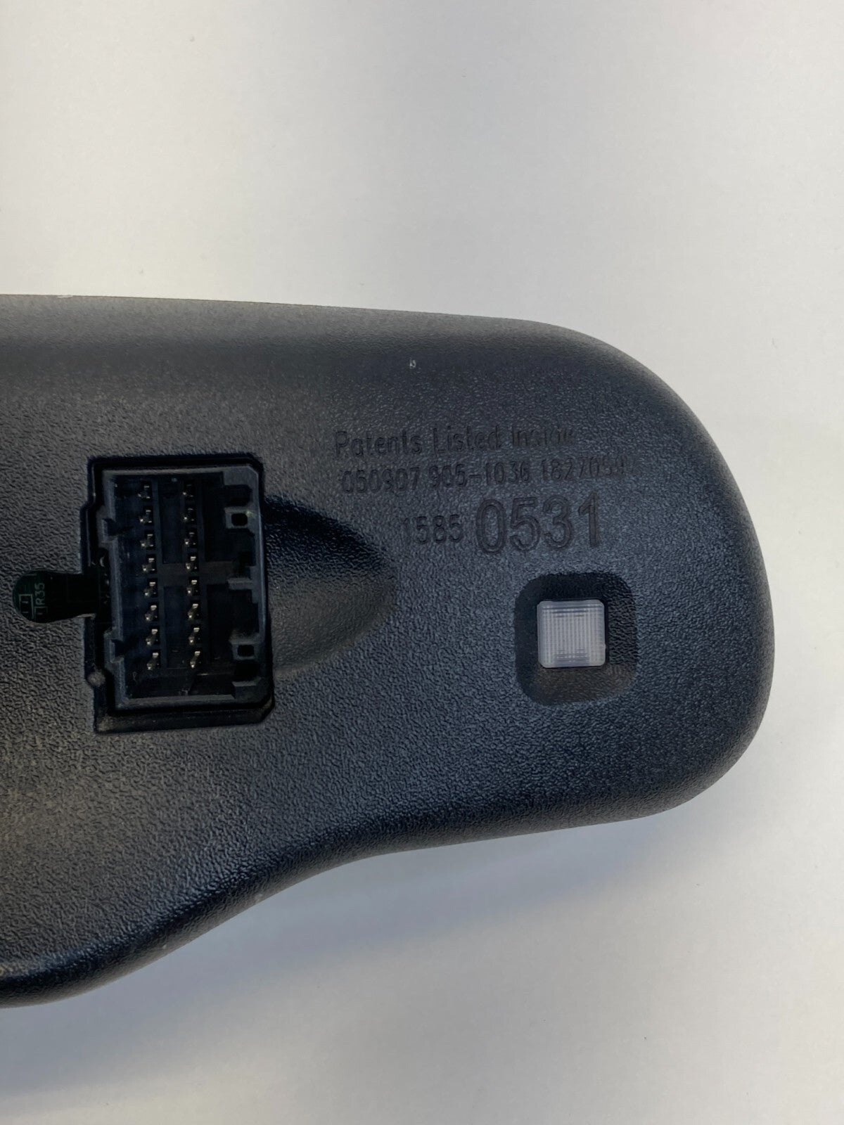 2004-2009 Cadillac SRX Rear View Interior Inside Mirror OnStar 15850531 OEM