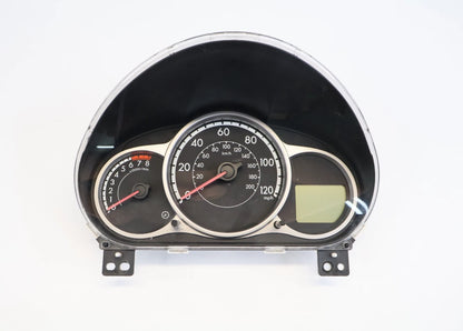 2011-2014 MAZDA 2 SPEEDOMETER INSTRUMENT CLUSTER AT 186K M OEM D01J-55-430-K9001