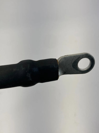 2010-2016 CADILLAC SRX BATTERY NEGATIVE CABLE WIRE WIRING TERMINAL CONNECTOR OEM