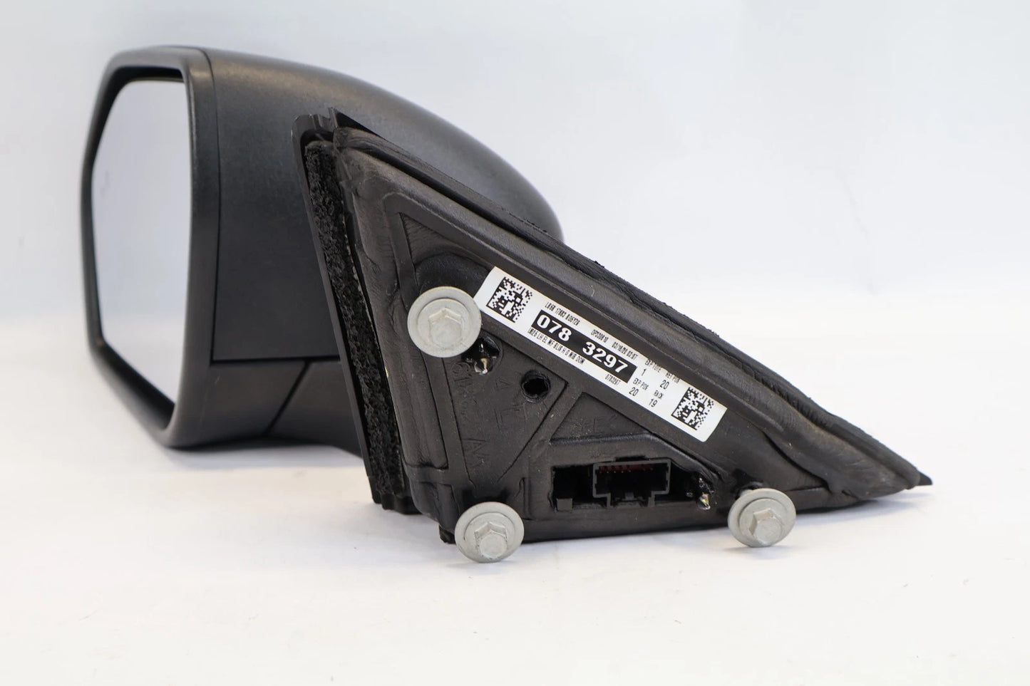 2020-2024 FORD EXPLORER FRONT LEFT DRIVER DOOR SIDE POWER VIEW MIRROR ASSY OEM
