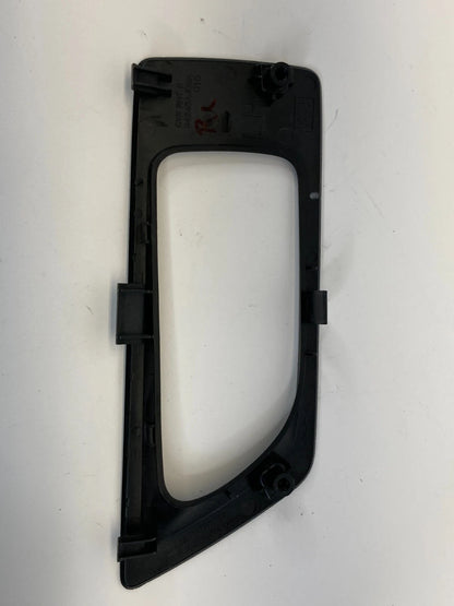 2010-2014 SUBARU LEGACY REAR LEFT SIDE INTERIOR DOOR HANDLE BEZEL 94246-AJ03A