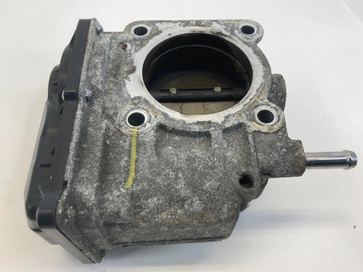 2009-2011 TOYOTA COROLLA MATRIX 1.8L THROTTLE BODY THROTTLE VALVE 22030-0T040