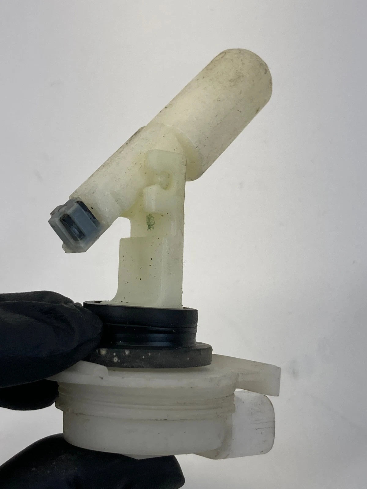 2007-2014 FORD EDGE WINDSHIELD WIPER WASHER RESERVOIR FLUID SENSOR LEVER OEM