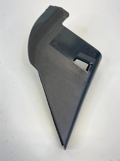 08-13 NISSAN ROGUE FRONT LEFT SIDE INTERIOR DOOR MIRROR COVER BEZEL 80293-JM00A