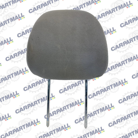 11-16 HYUNDAI ELANTRA FRONT LEFT DRIVER HEADREST HEAD REST CLOTH GRAY US BUILD