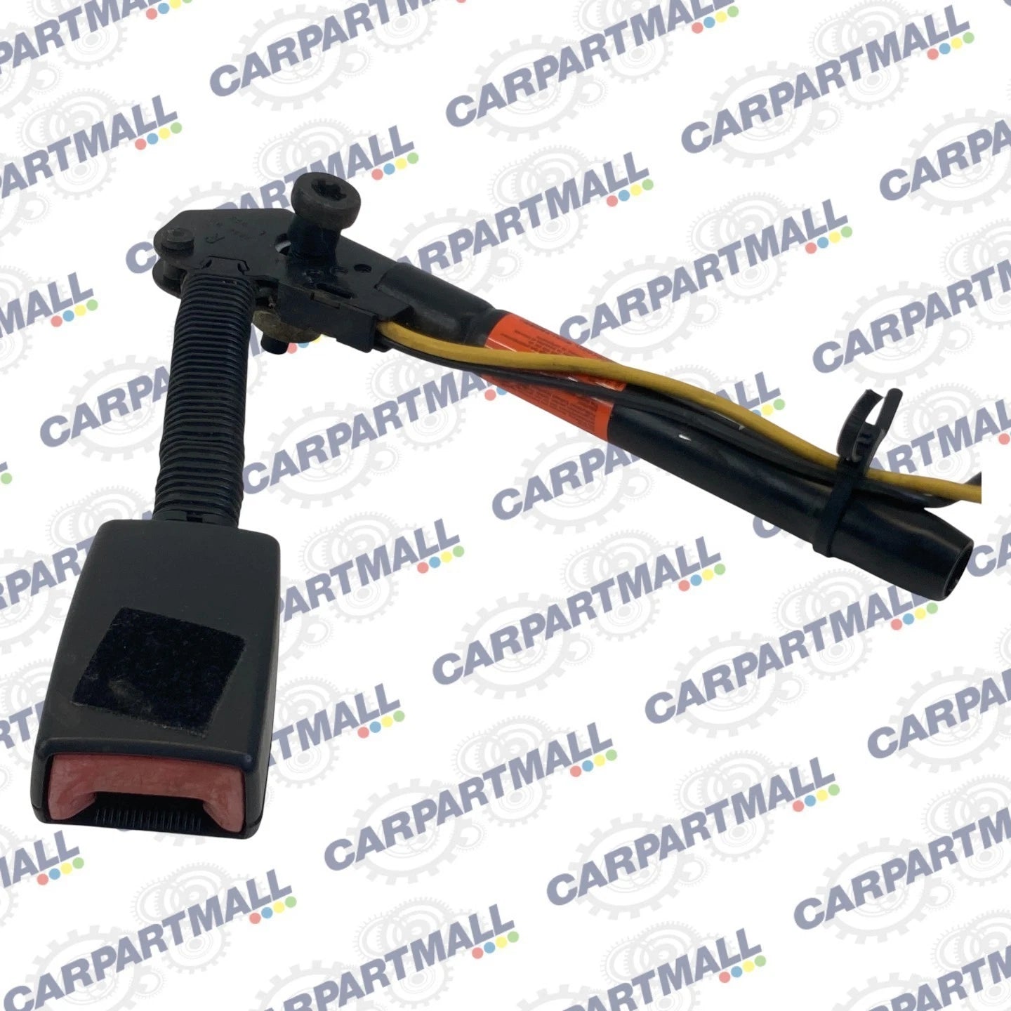 2005-2007 MERCURY MARINER FRONT RIGHT SIDE SEAT BELT BUCKLE 6L84-7861202-A OEM