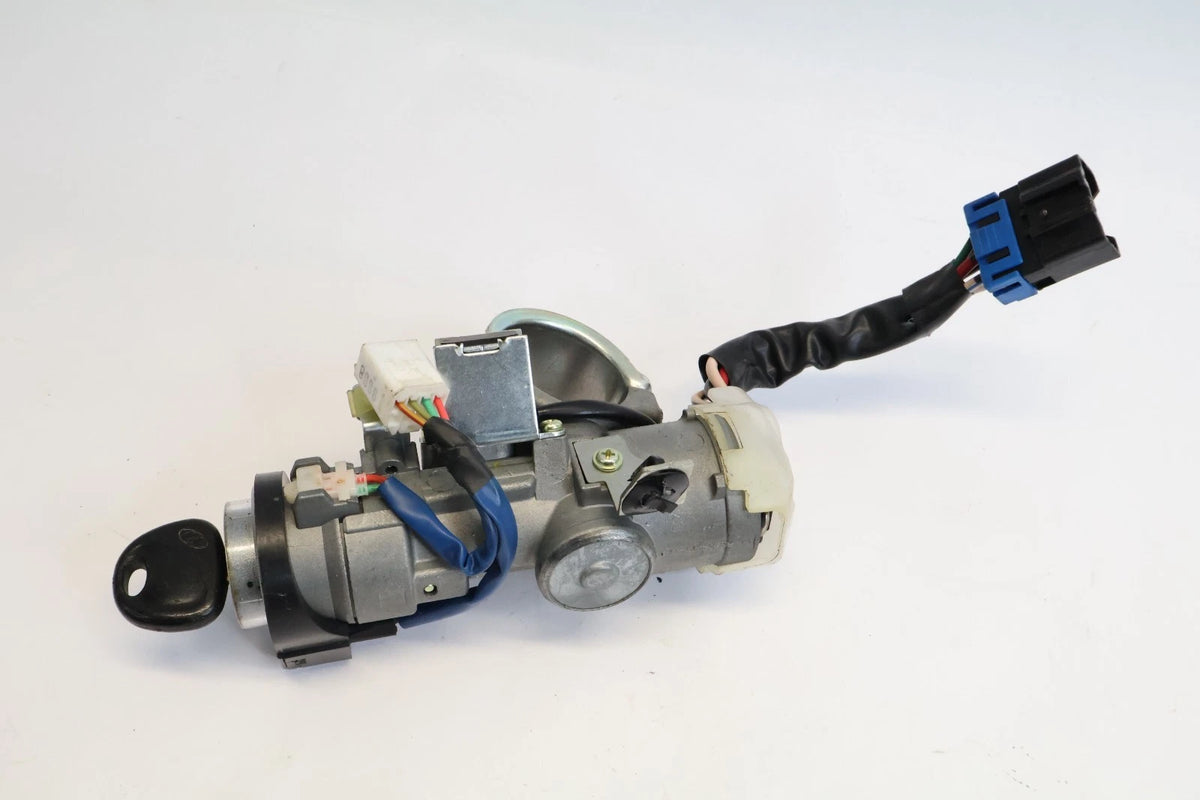 2007-2010 HYUNDAI ELANTRA IGNITION SWITCH LOCK CYLINDER ASSEMBLY KEY 81910-2H000
