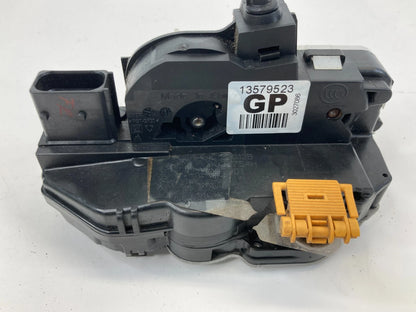 2011-2017 BUICK REGAL FRONT RIGHT DOOR LOCK LATCH ACTUATOR RELEASE 13579523 OEM