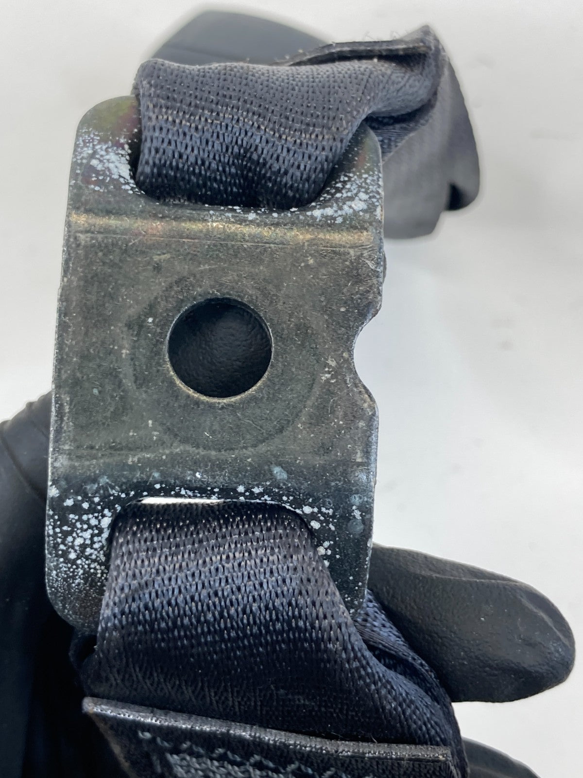 2005 06 07 08 09 2010 Scion tC Rear Center Middle Seat Belt Buckle Set OEM