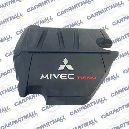 2008-2015 MITSUBISHI LANCER EVOLUTION RALLIART 2.0L L4 ENGINE COVER 1003A174 OEM