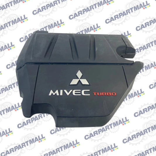 2008-2015 MITSUBISHI LANCER EVOLUTION RALLIART 2.0L L4 ENGINE COVER 1003A174 OEM