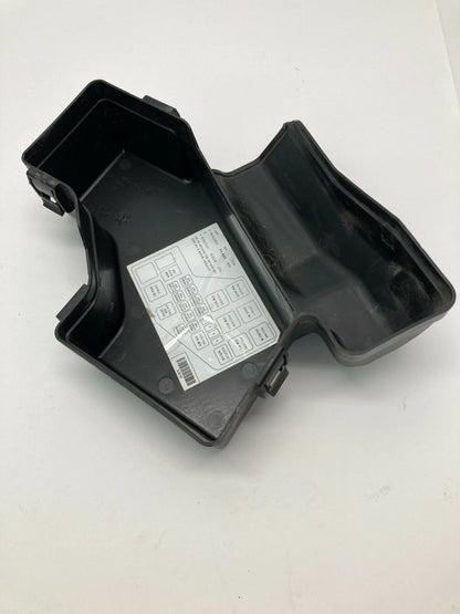 2007 07 HYUNDAI VERACRUZ 3.5L ENGINE FUSE BOX RELAY LID UPPER COVER TRIM OEM
