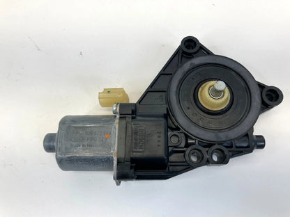 2011-2014 HYUNDAI SONATA SEDAN REAR RIGHT SIDE DOOR WINDOW MOTOR 83460-3Q000 OEM