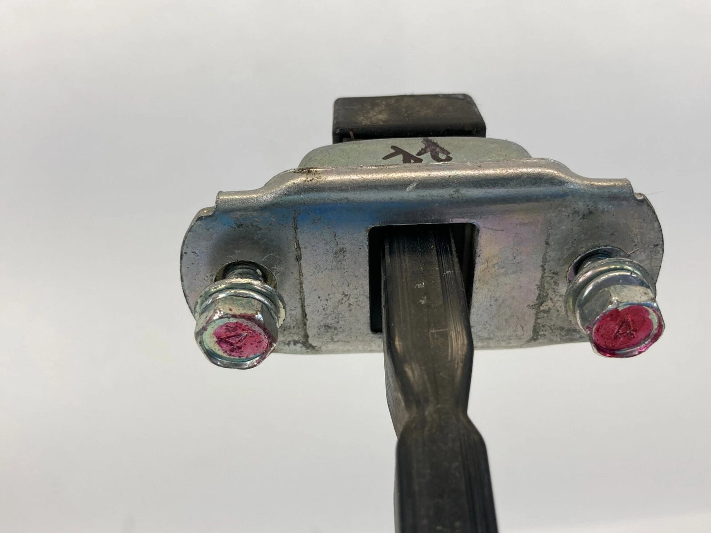 2004-2012 MITSUBISHI GALANT SEDAN REAR RIGHT SIDE DOOR CHECK HINGE STOPPER OEM