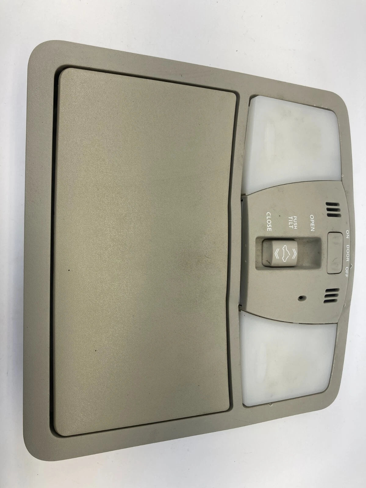 2009-2013 NISSAN MURANO OVERHEAD CONSOLE DOME MAP LIGHT W SUNROOF 26430-JK060