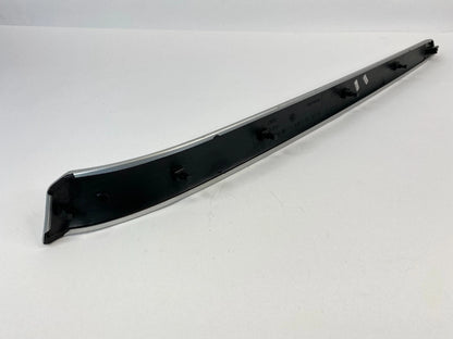 2006-2008 AUDI A4 QUATTRO 06-08 S4 FRONT RIGHT DOOR PANEL MOLDING TRIM OEM