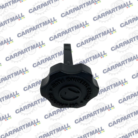 2005-2010 Jeep Grand Cherokee Power Steering Fluid Reservoir Tank Cap Cover Lid