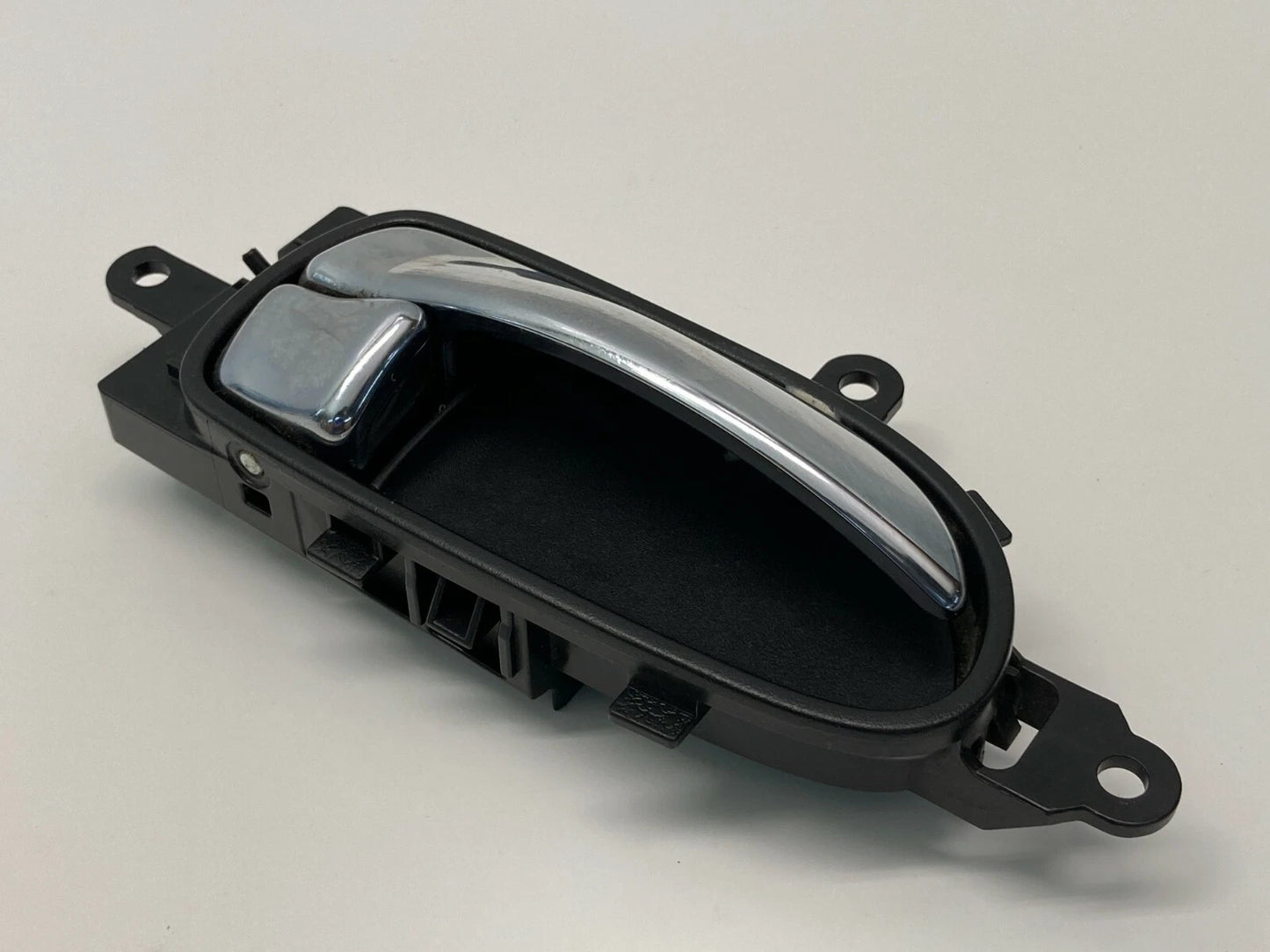 2007-2012 NISSAN ALTIMA REAR RIGHT SIDE INSIDE INNER DOOR HANDLE RH OEM