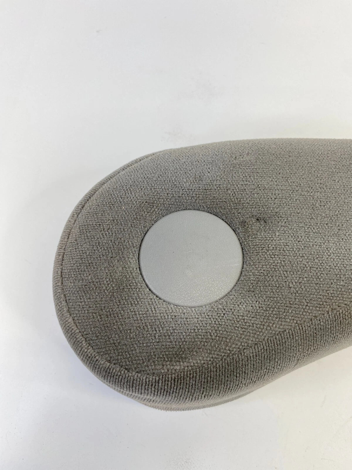 2004-2010 TOYOTA SIENNA FRONT RIGHT PASSENGER SEAT ARMREST ARM REST CLOTH GRAY