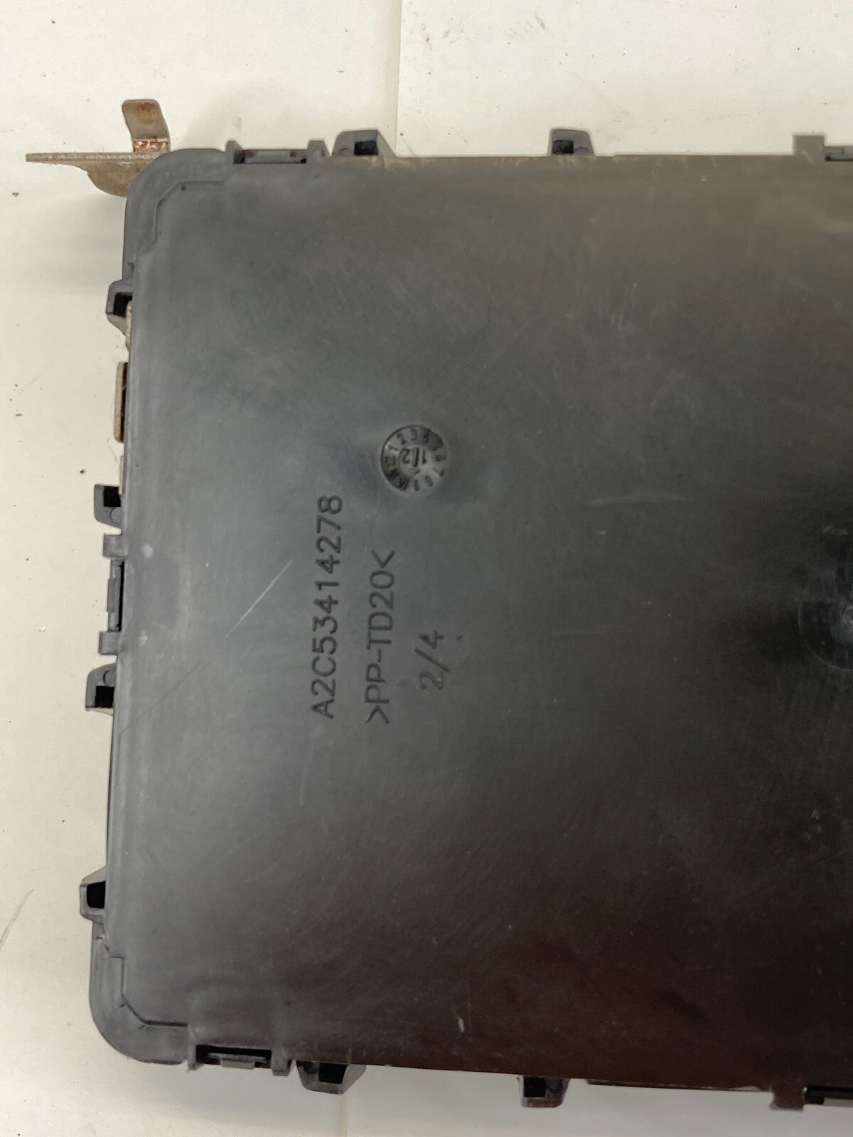 2013-2017 Nissan Altima Body Computer Control Module BCM BCU 284B2-3TA0C OEM