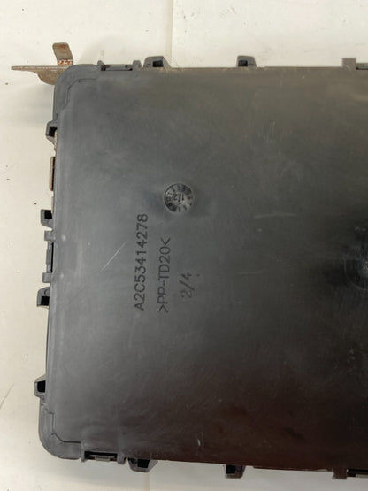 2013-2017 Nissan Altima Body Computer Control Module BCM BCU 284B2-3TA0C OEM