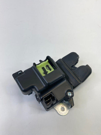 2010 11 12 2013 Kia Forte Rear Trunk Lock Latch Release Assy OEM