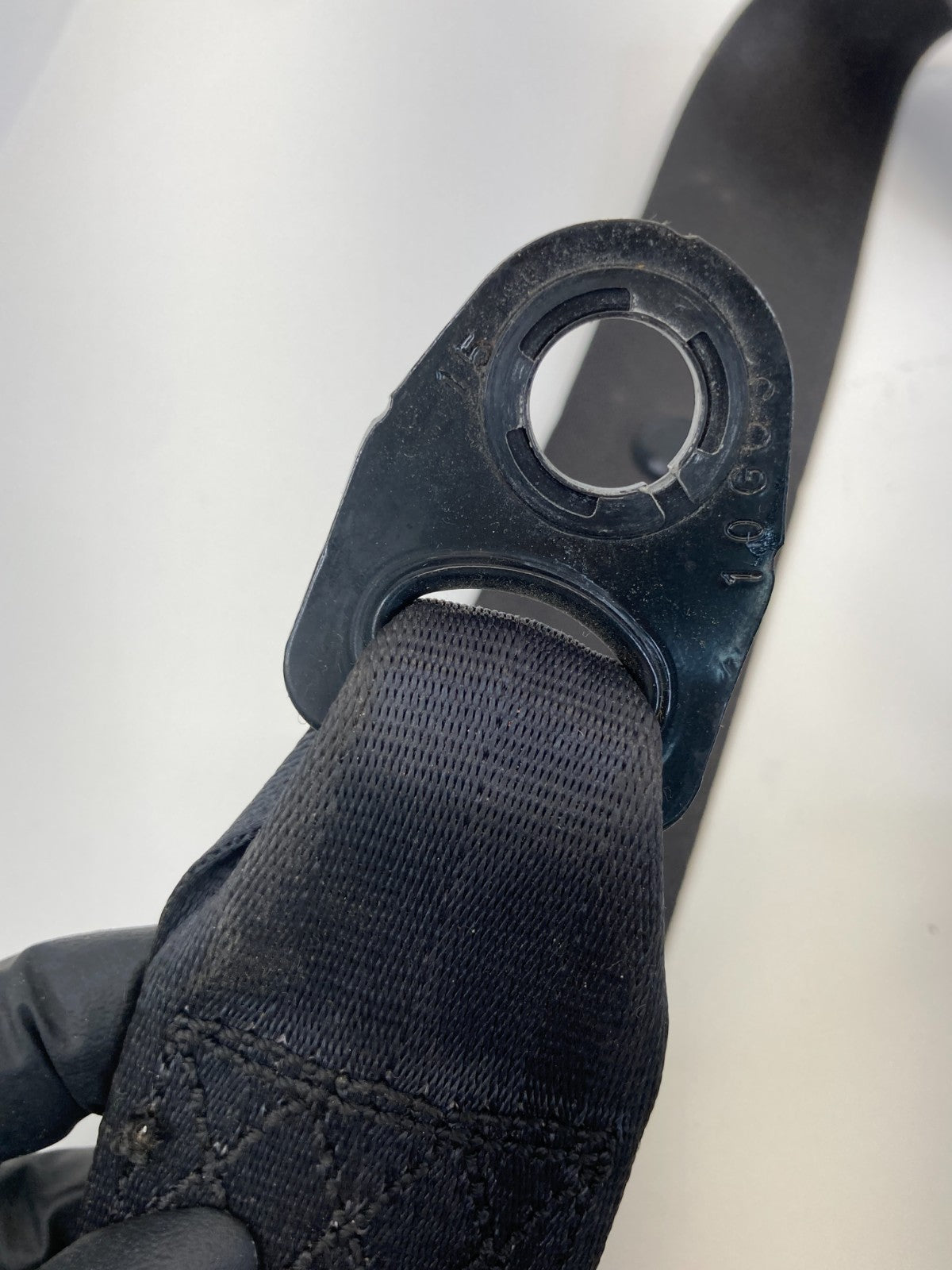 2007-2011 Hyundai Accent Front Left Side Seat Belt Retractor 88870-1E530 OEM