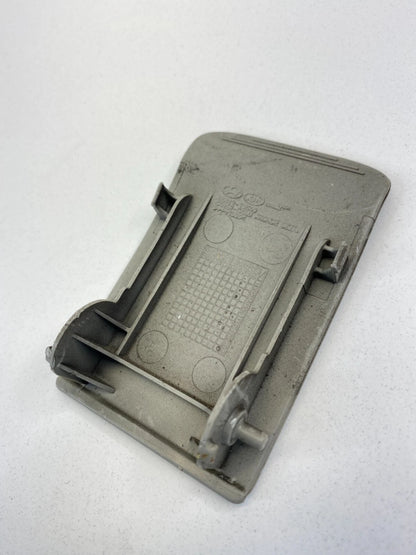 10 11 12 13 KIA FORTE SEDAN REAR CHILD ANCHOR COVER TRIM BEZEL 85612-1M500 OEM
