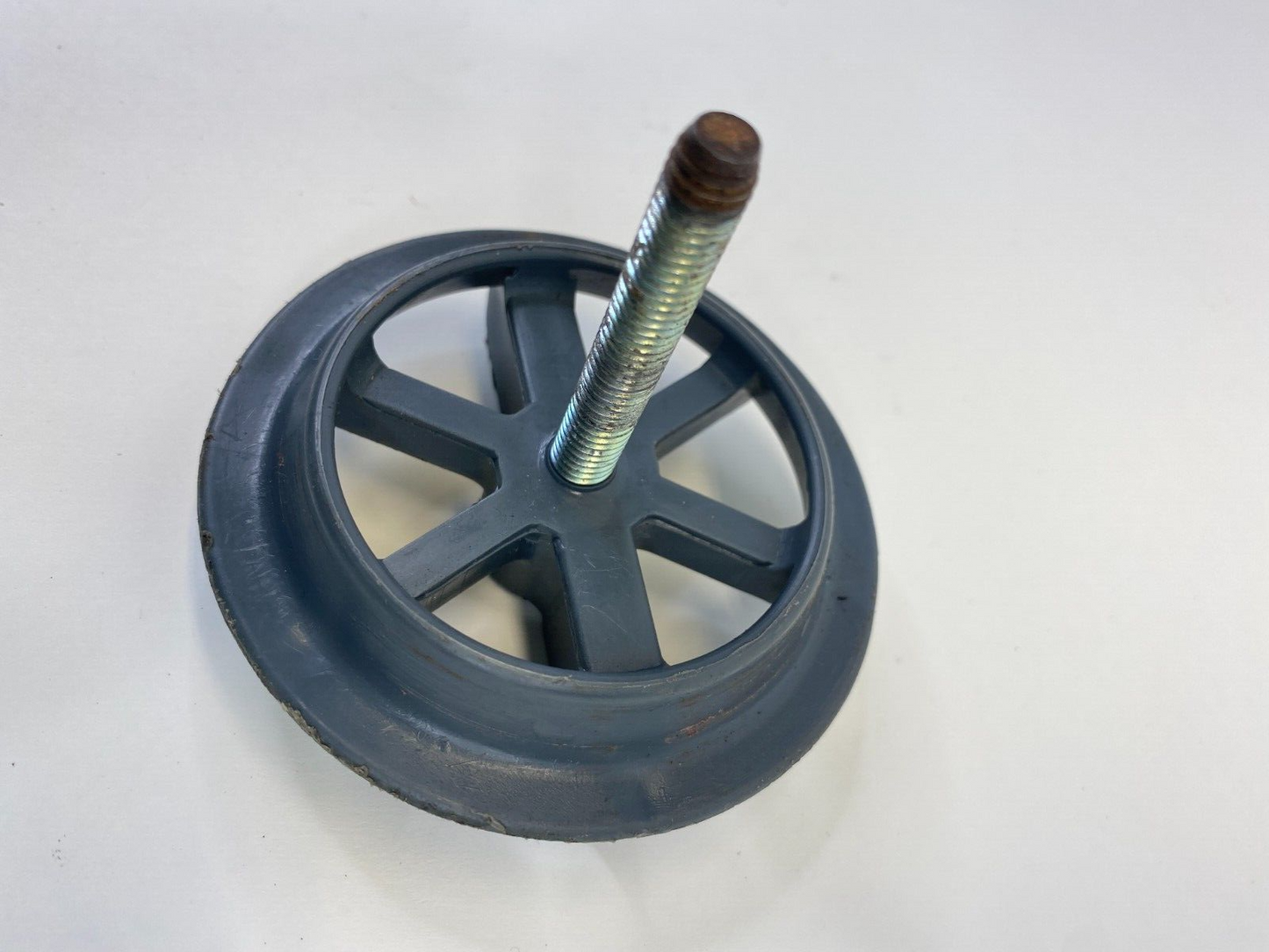 07 08 09 10 Hyundai Elantra Spare Tire Hold Holder Retainer Clamp Bolt OEM