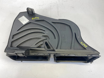 2009-2015 MERCEDES-BENZ GLK350 CABIN AIR FILTER HOUSING COVER A2048300203 OEM